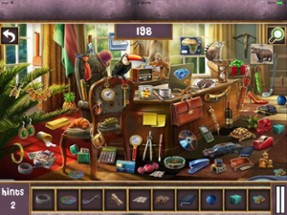 Free Hidden Object Games:Hidden Mania 9 Image