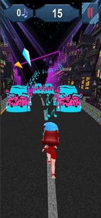 Friday Night Run screenshot