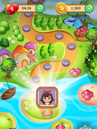 Fruit Tales screenshot