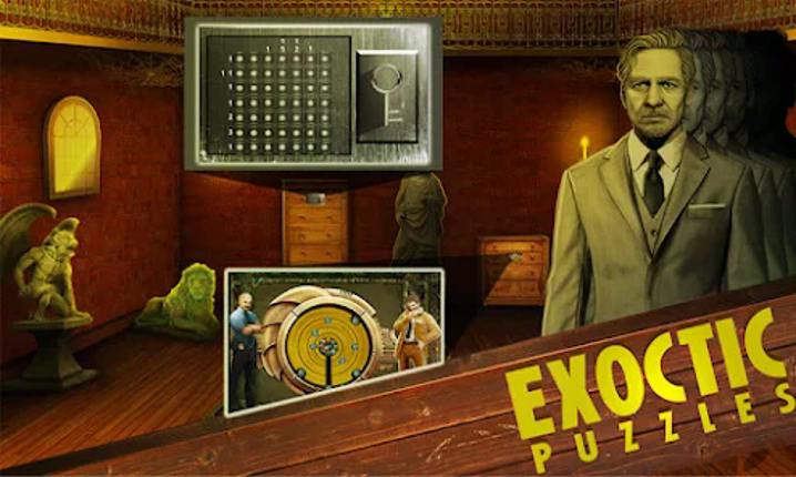 Criminal Files - Special Squad screenshot
