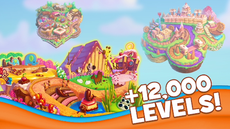 Cookie Jam™ Match 3 Games Image