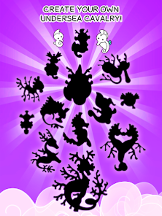 Seahorse Evolution: Sea Mutant screenshot