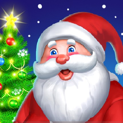 Christmas Match Game Image