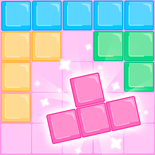 Games like Pink Rush: Block Puzzle Game