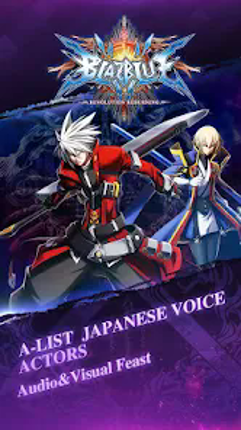 BlazBlue RR - Real Action Game Image