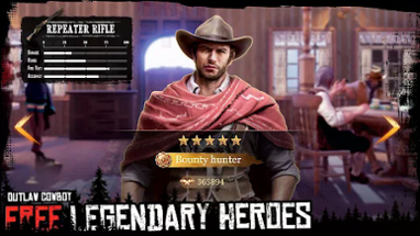 Outlaw Cowboy:west adventure Image