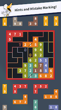 Flow Fit: Sudoku screenshot