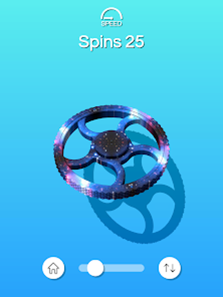 Fidget Spinner Designer 3D screenshot