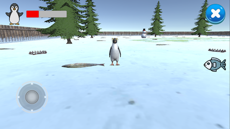 Penguin Simulator screenshot