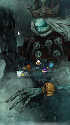 Pompo: Backpack Heroes screenshot