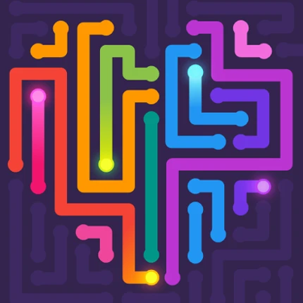 Dot Paint - ASMR Flow Puzzle Image