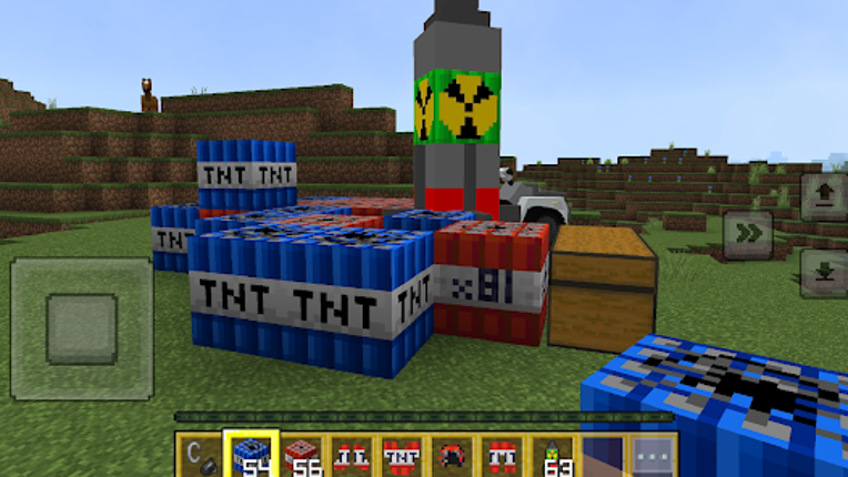 Block Blast TNT Image