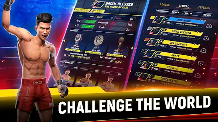 ONE Fight Arena: Match3 PvP screenshot