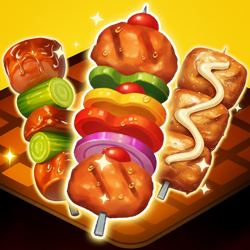Games like Grill Match - Food Sort Puzzle