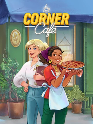 Corner cafe : Merge & Cook Image