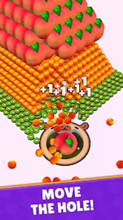 Hole Master - Eat The World screenshot