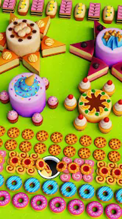 Hole Master - Eat The World screenshot