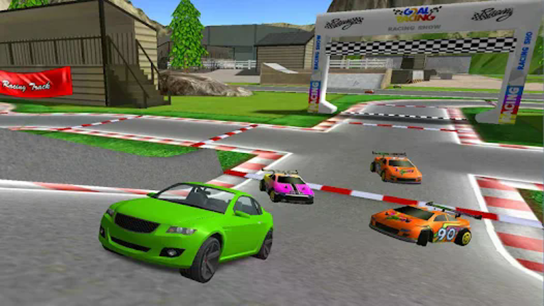 Car Driving Sim Image