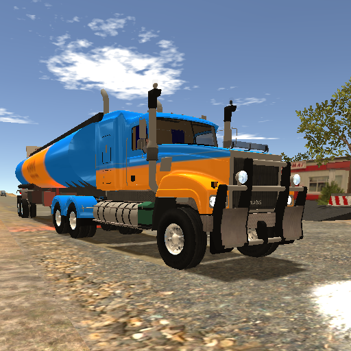 Games like Australia Truck Simulator