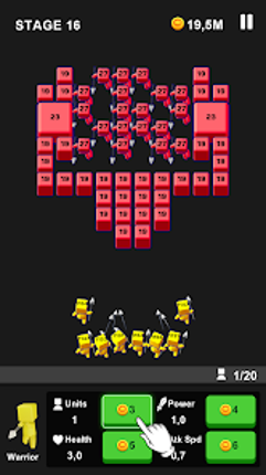 The Army: Age of War screenshot