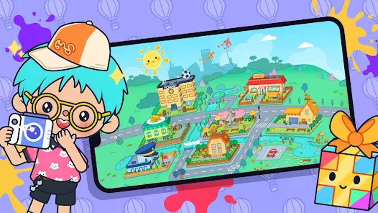 Terra World: Games for Kids screenshot
