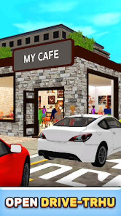 My Cafe Simulator Image