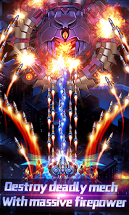 Thunder Assault screenshot