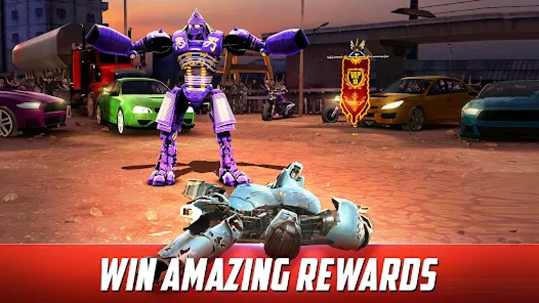 World Robot Boxing Image