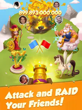 Royal Spin - Coin Frenzy Image