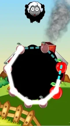 Toddler Animal Trace screenshot
