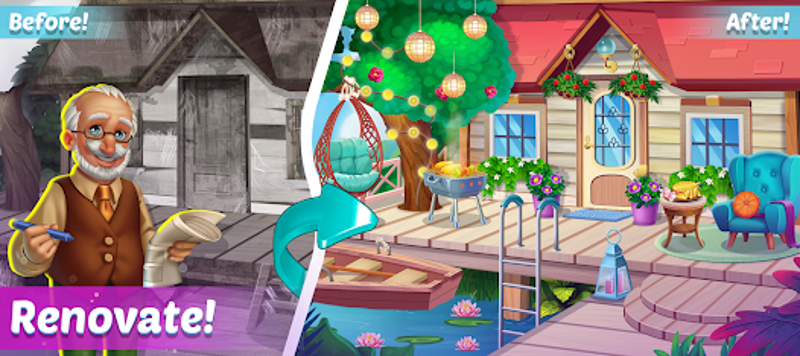 Makeover Madness: Cook & Style Image