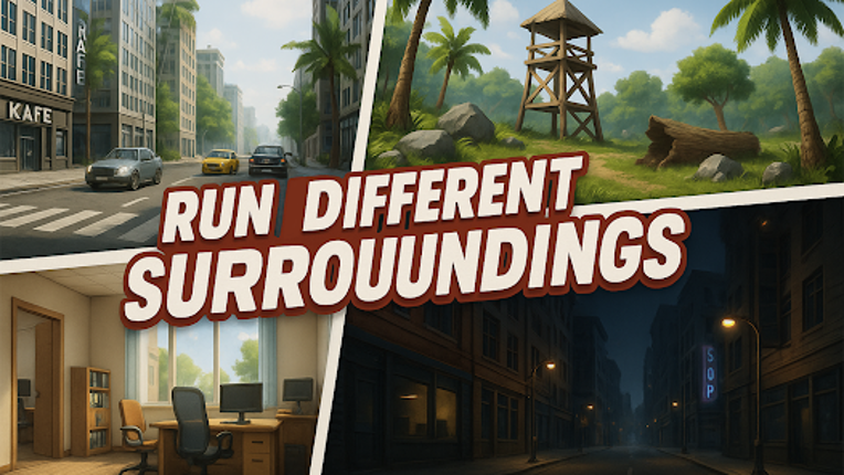 Dinosaur Simulator 3D Game screenshot