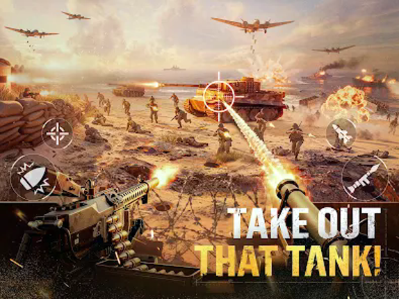 Beachhead Defense screenshot
