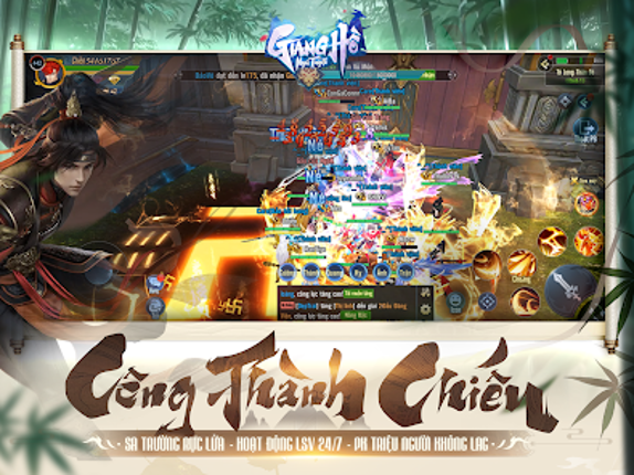 Giang Hồ Ngũ Tuyệt screenshot