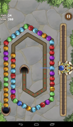 Marble King screenshot