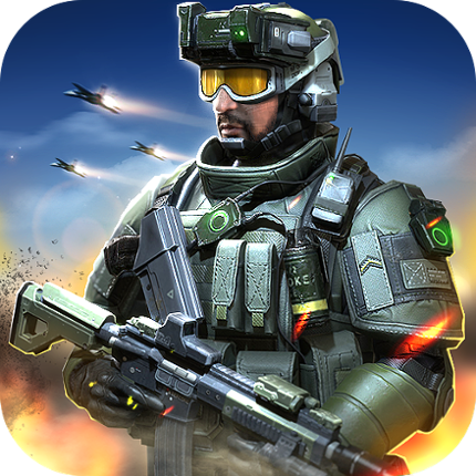 Warfare Strike:Global War Image