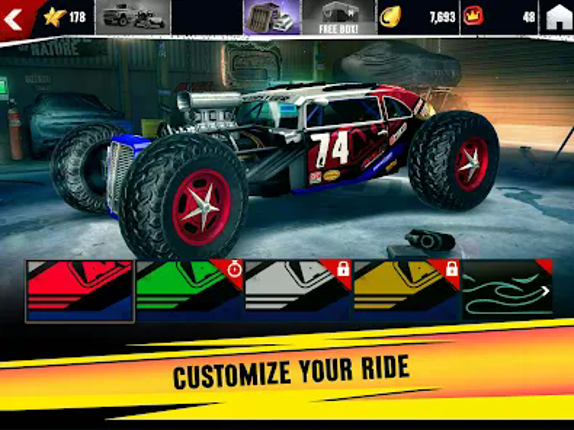Asphalt Xtreme Image