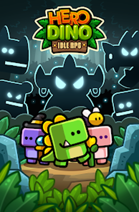 Hero Dino: Idle RPG screenshot