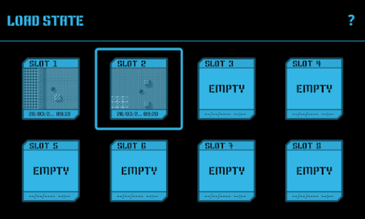 Nostalgia.GBC Pro (GBC Emulato screenshot