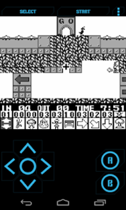 Nostalgia.GBC (GBC Emulator) screenshot