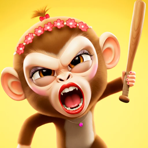 Games like I Am Your Prankster Monkey Sim