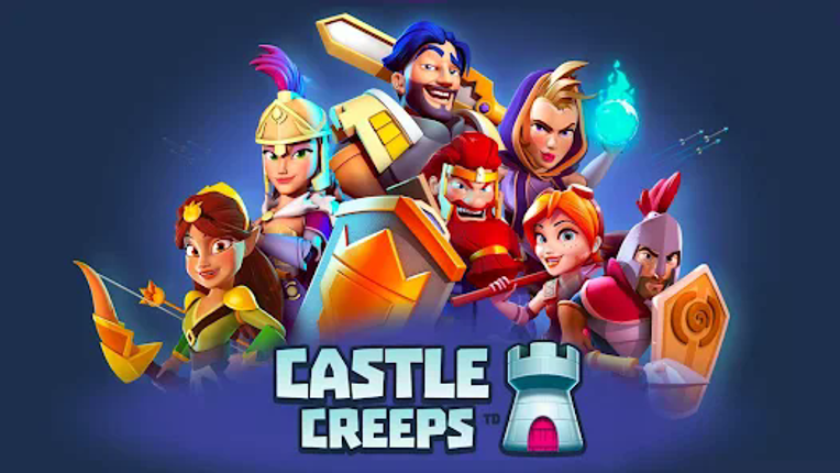 Castle Creeps - Tower Defense screenshot