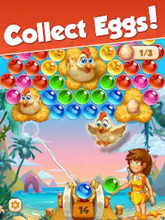 Bubble Age Pop screenshot