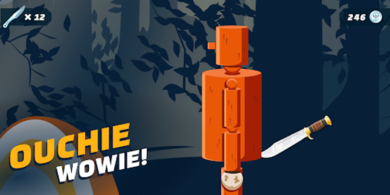 Blades Away screenshot