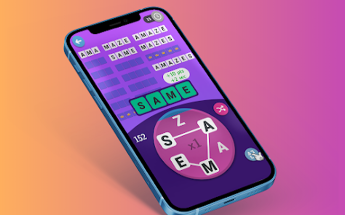Word Flip - Word Game Puzzle Image