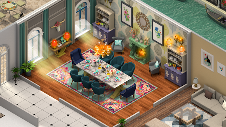 Room Flip screenshot