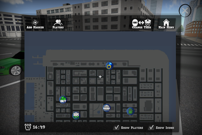 Justice Rivals 3 Cops&Robbers screenshot