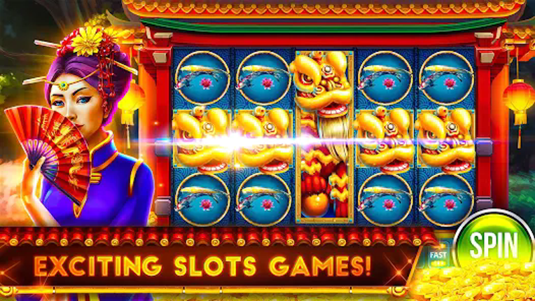 Slots Prosperity - Casino Slot screenshot