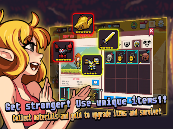 Island Survival Story screenshot