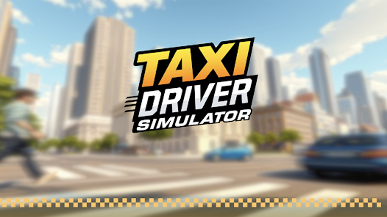 Taxi Driver Simulator screenshot